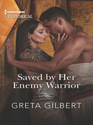 cover image of Saved by Her Enemy Warrior